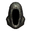 Skewed Brass Ringlets