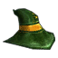 Emerald Fedora
