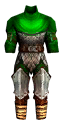 Nacho's Conquistador Cuirass (May Cause Skin Irritation)