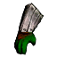 Sancho's Mysterious Gloves of Destruction (May Cause Skin Irritation)