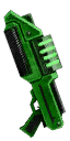 Master Chef's Toxic Flood Gun with Great Vengeance and Furious Anger