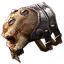 Galvanized Freezing Necrotic Ward of the Eager Noggin'