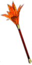 Ember Duster with the