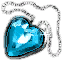 B-List Celebrity Heart Pendant (Packed with Vitamins and Minerals)