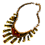 Asbestine Royal Necklet of the Recalcitrant Dodo