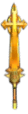 Not the Sword of Gosh